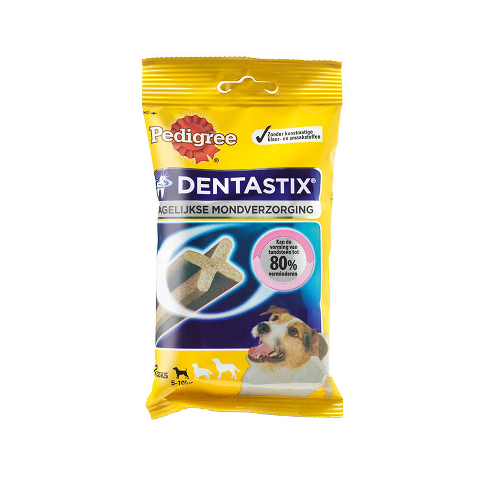 Pedigree DentaStix