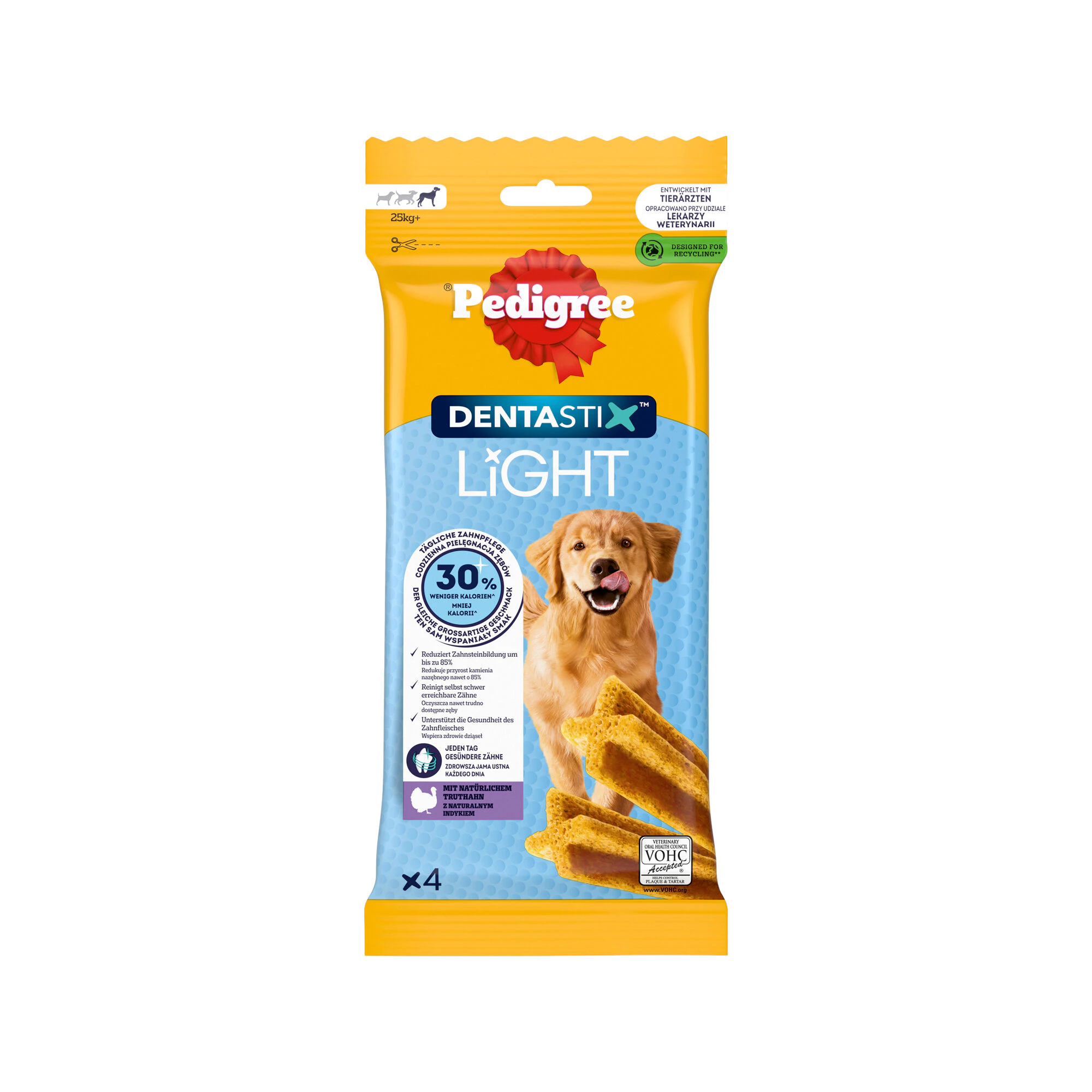 Pedigree Dentastix Light - Large