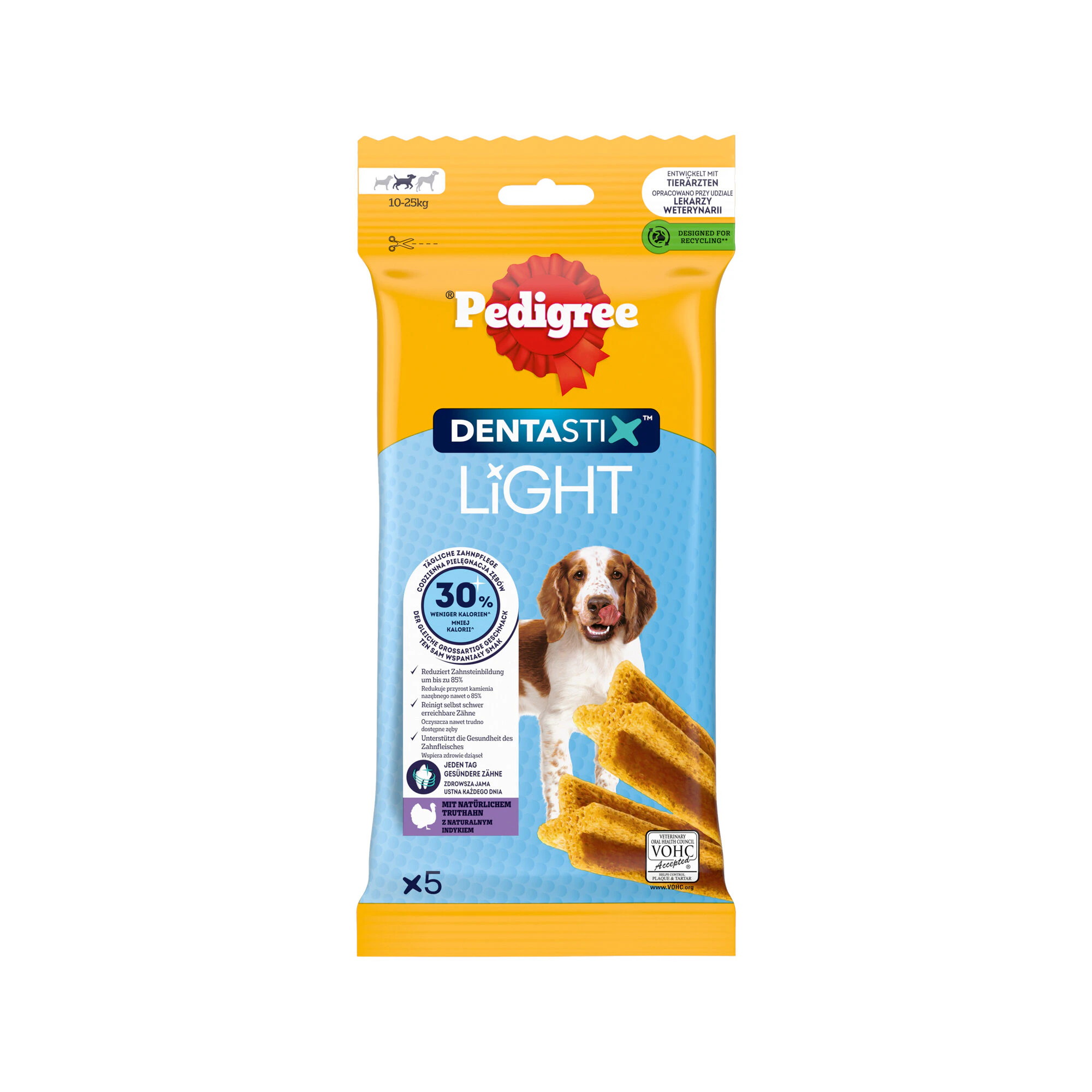 Pedigree Dentastix Light - Medium