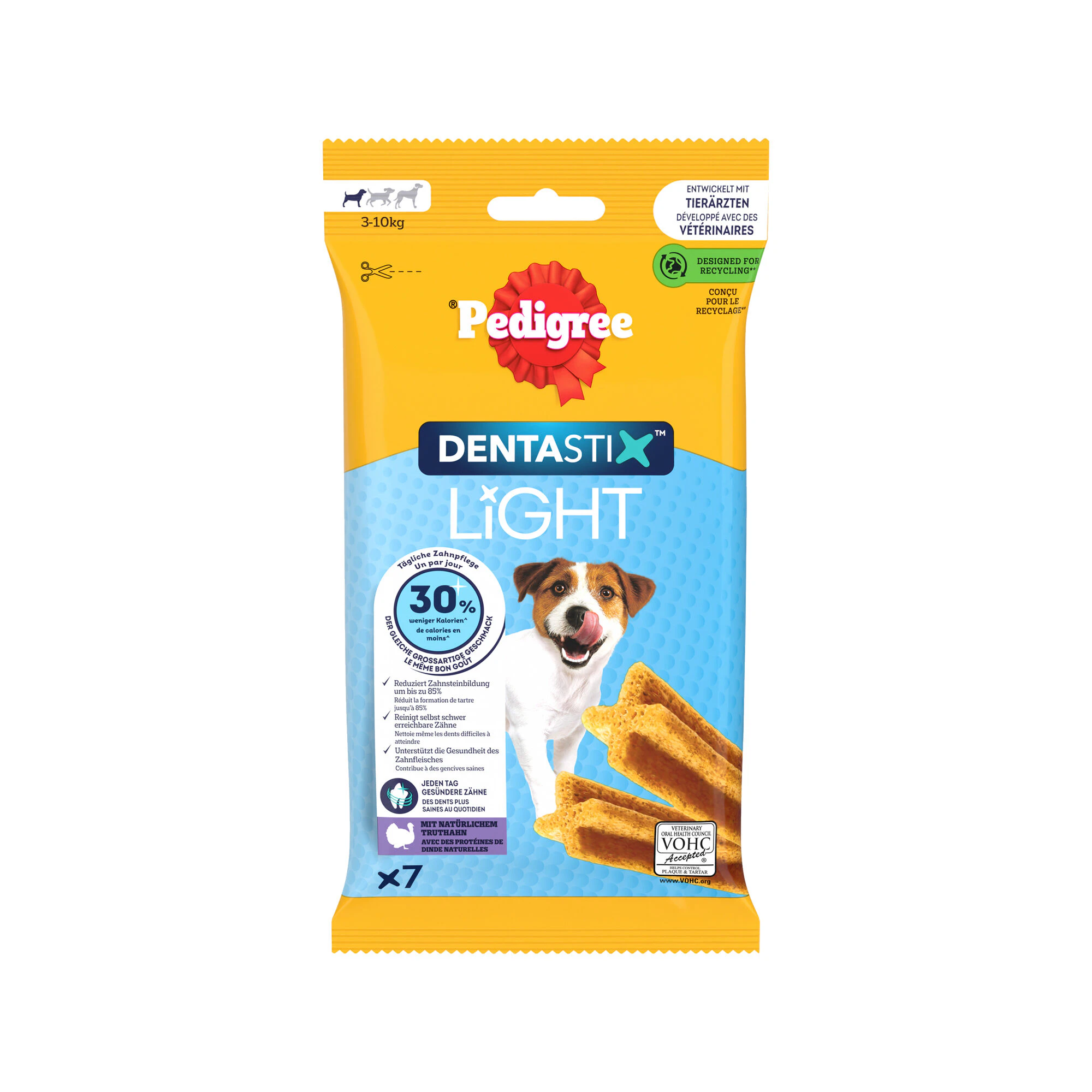 Pedigree Dentastix Light - Small