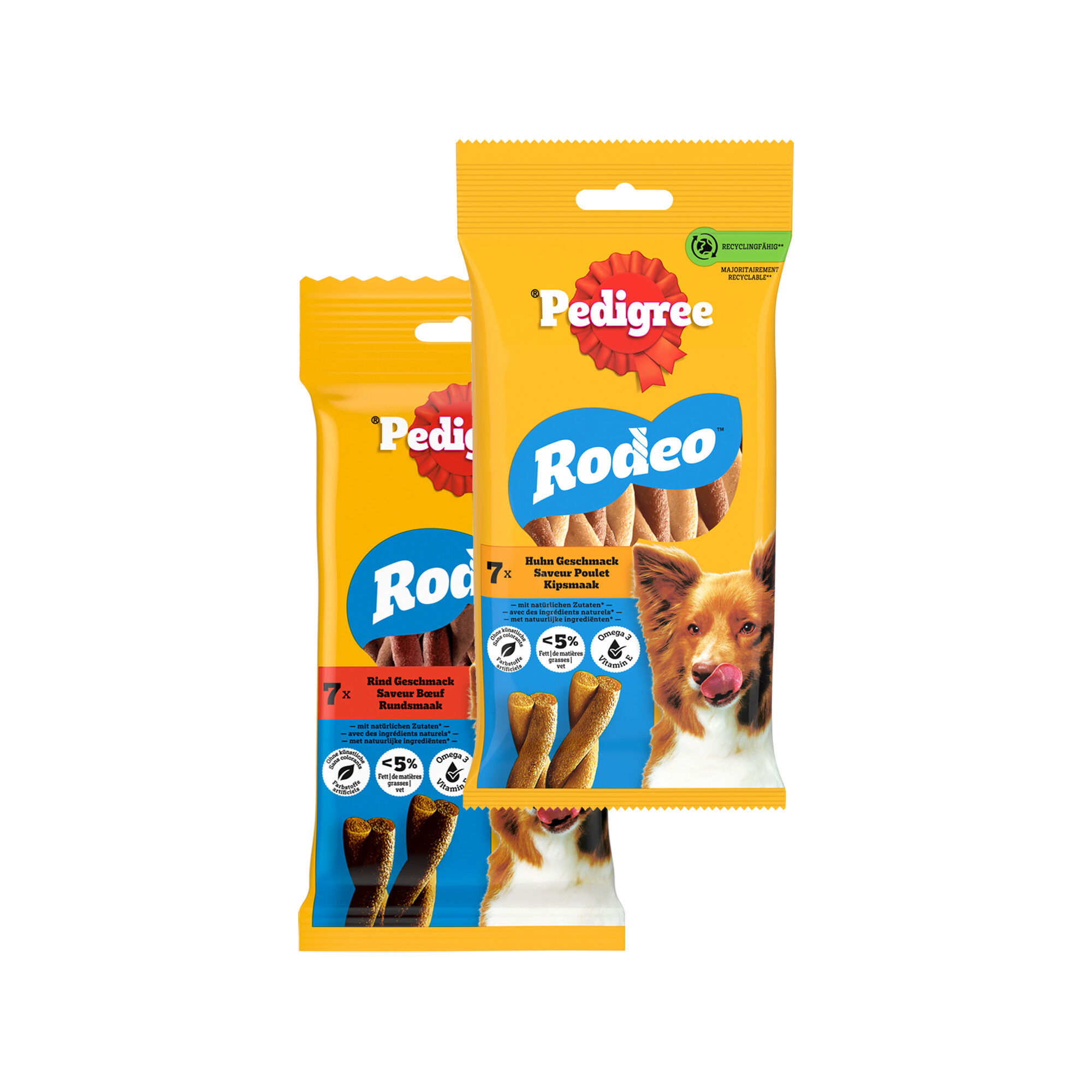 Pedigree Rodeo | Cani | Ordina | Medpets.it