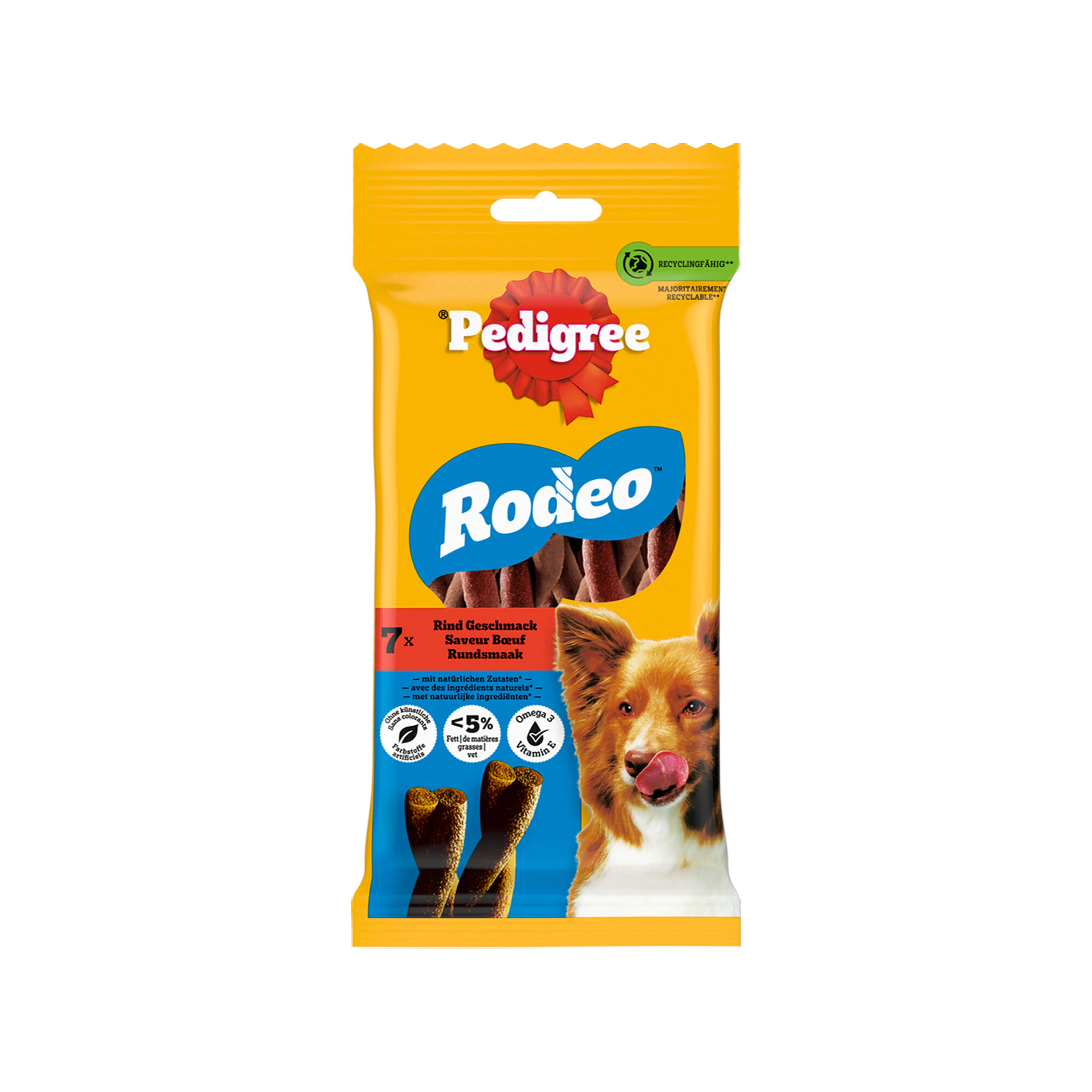Pedigree Rodeo