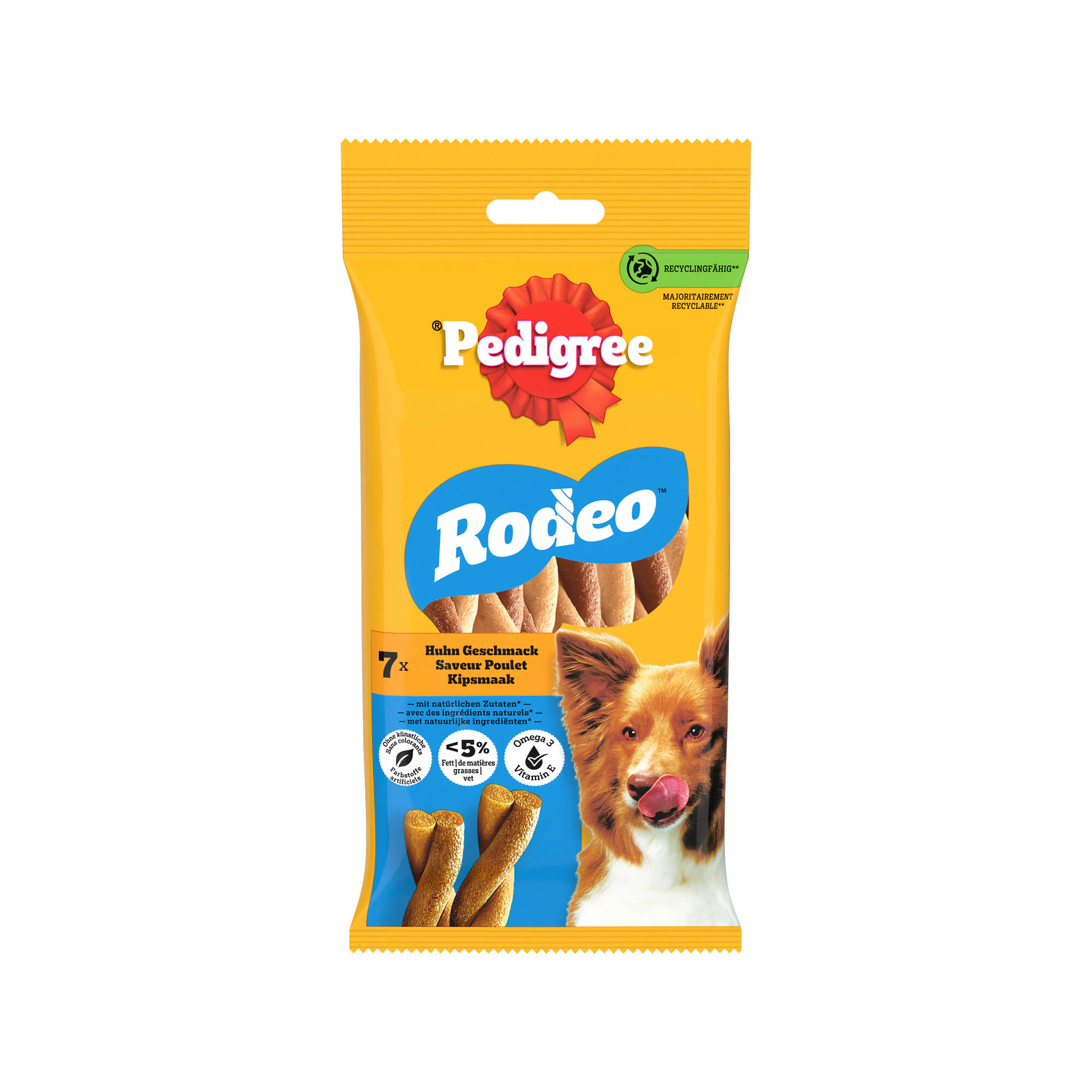 Pedigree Rodeo - Chicken