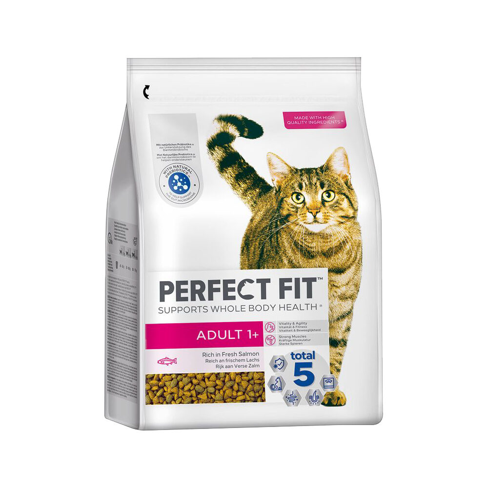 Perfect Fit Adult 1+ - Saumon