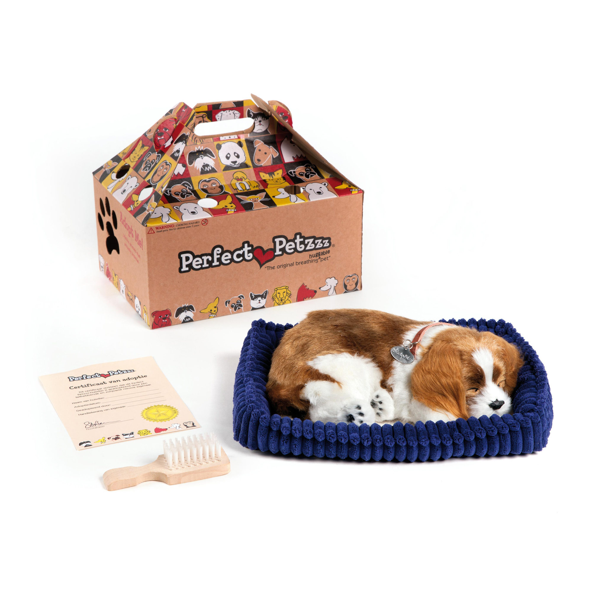 Perfect Petzzz Soft Cavalier King Charles Spaniel Medpets