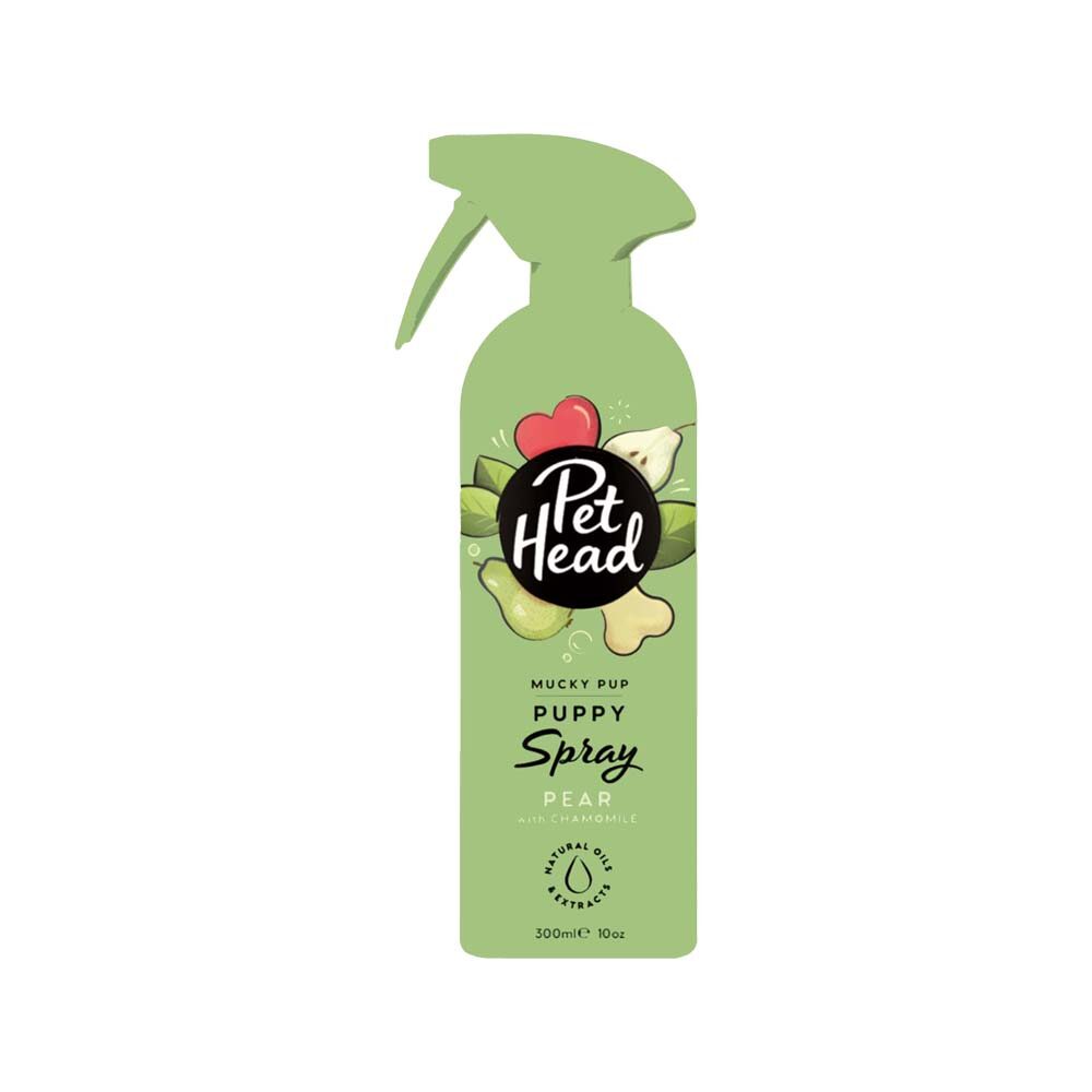 Pet Head Mucky Puppy Spray - 300 ml