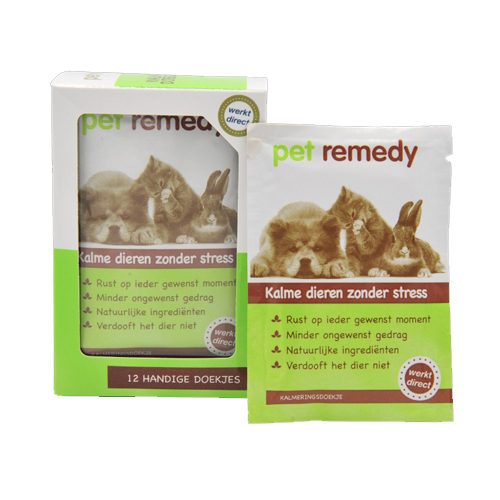 Pet Remedy Party Pack Peur des feux d'artifice