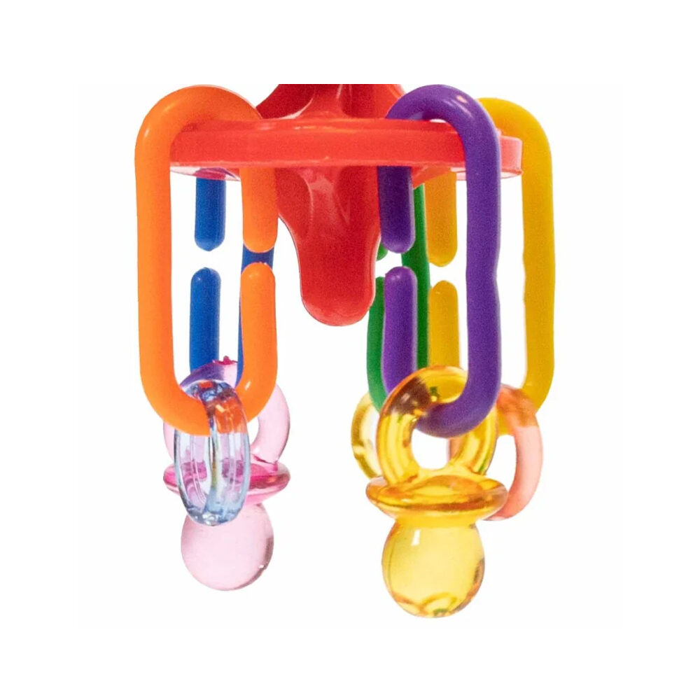 Petlala UFO Foot Toy