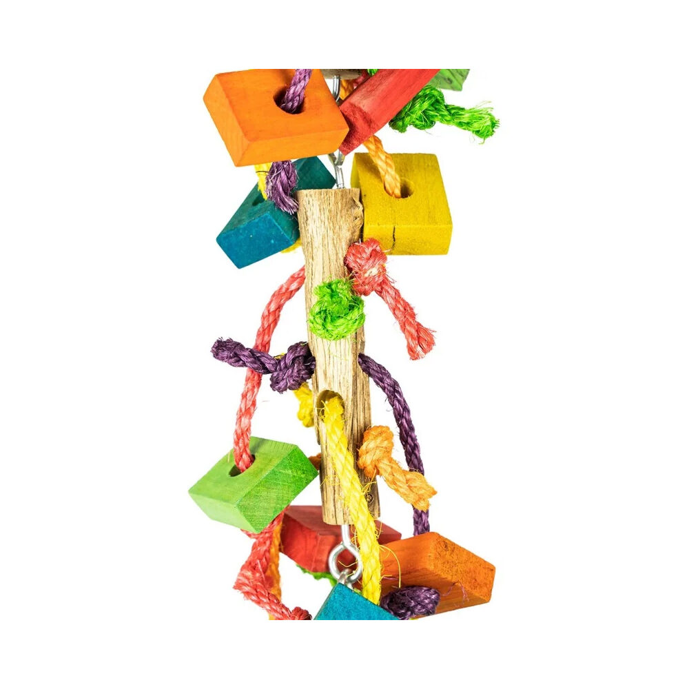 Petlala Wooden Colour Tower