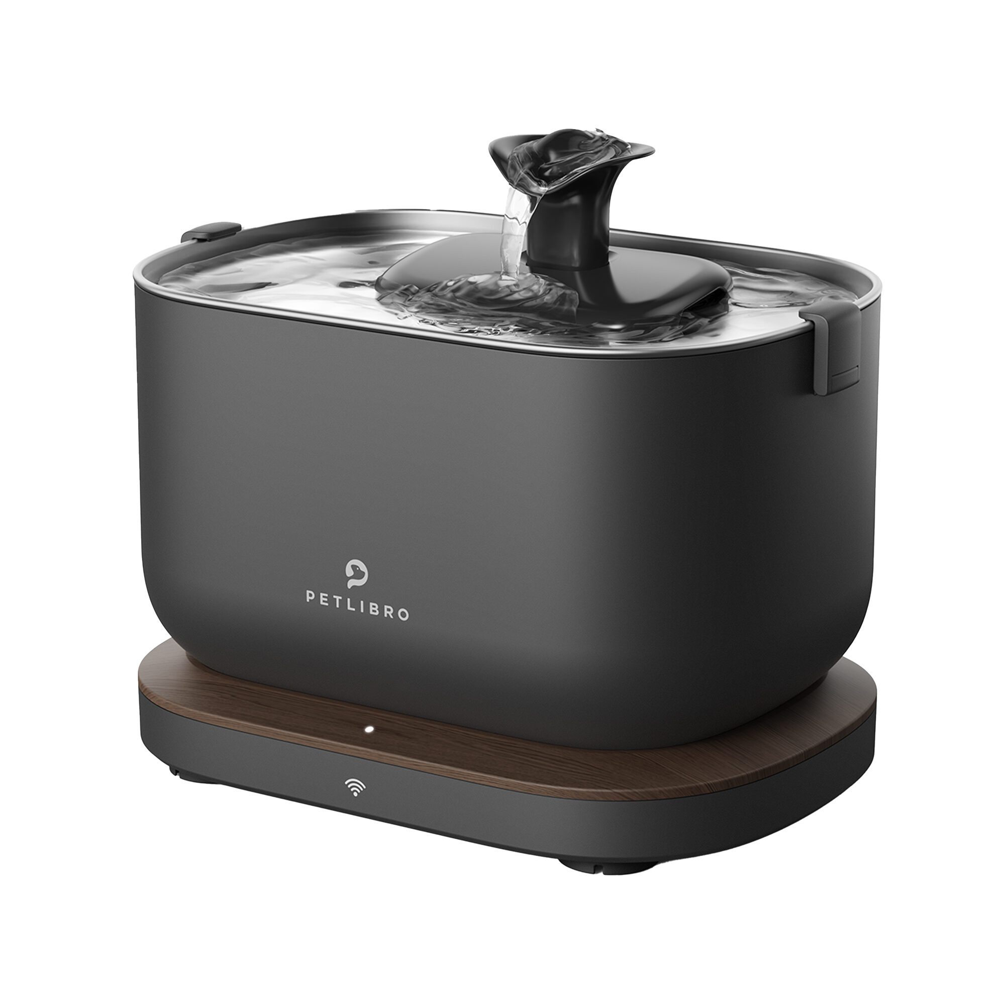 Petlibro Dockstream Smart Fontaine à eau - Noir