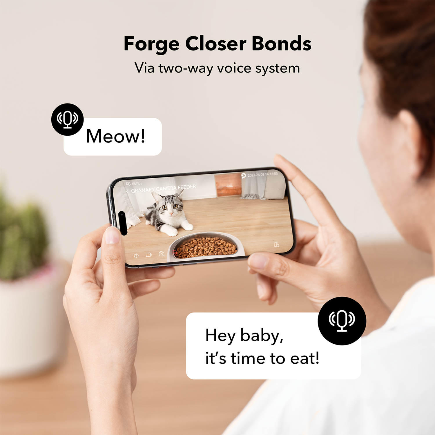 Petlibro Granary Smart Camera Feeder