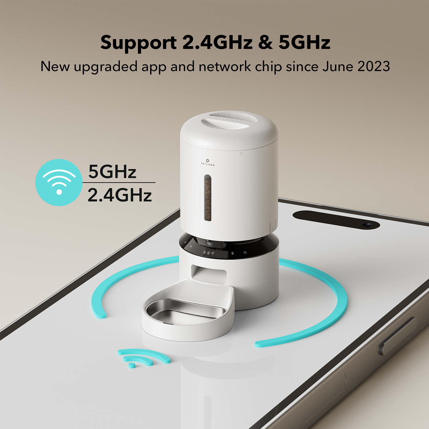 Petlibro Granary Smart Camera Feeder