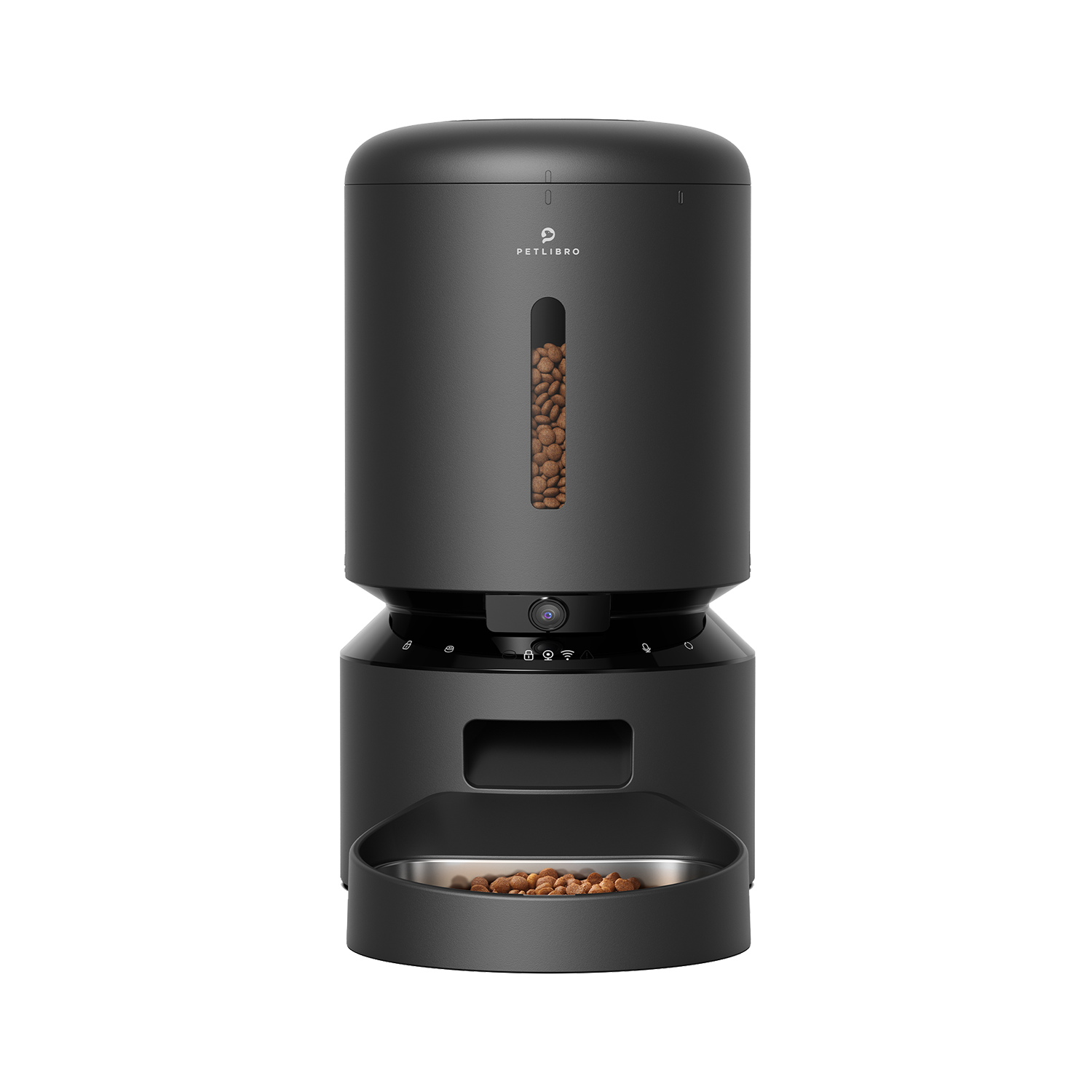 Petlibro Granary Smart Camera Feeder - Zwart