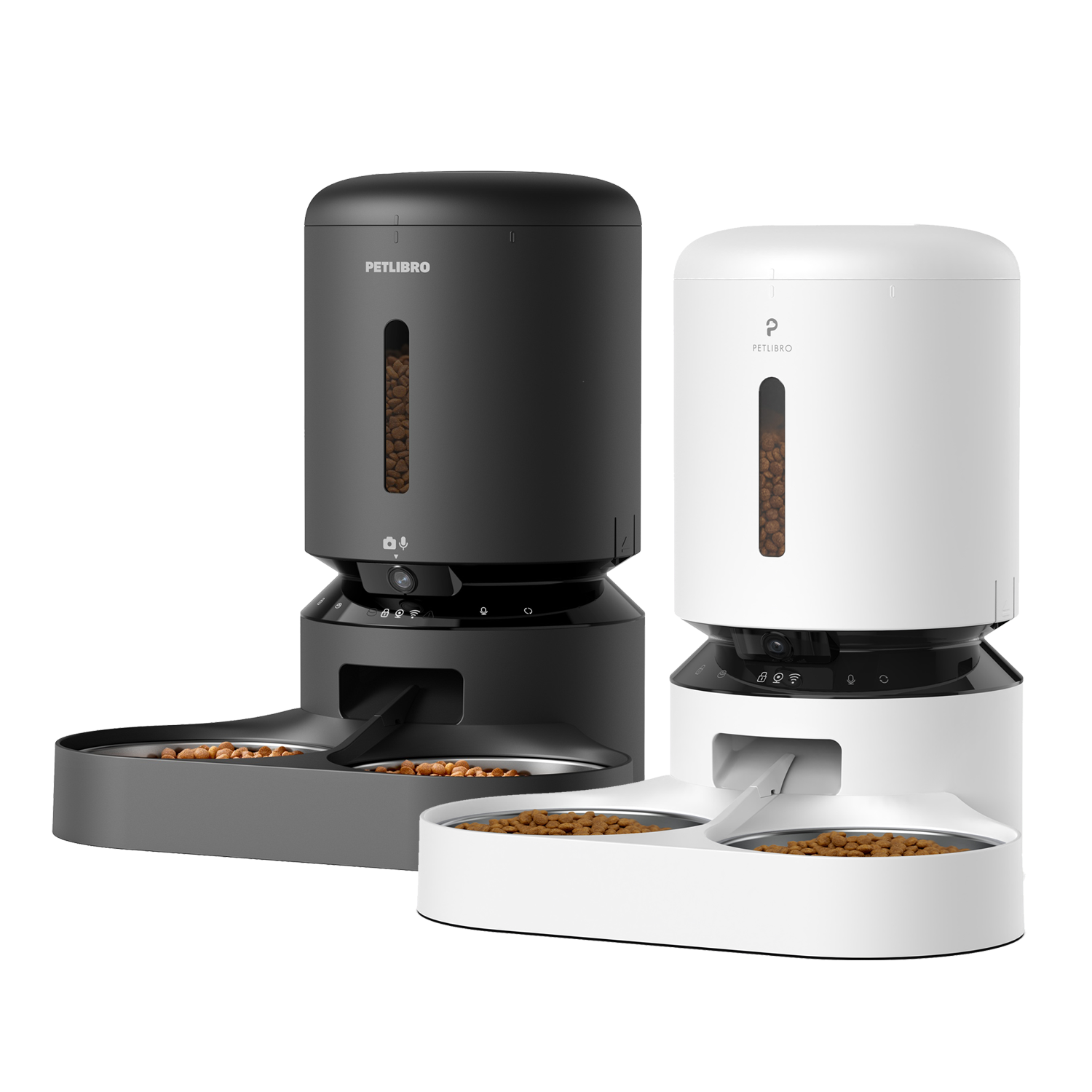 Petlibro Granary Smart Camera Feeder Dual Bowl