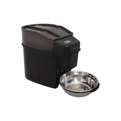 Petsafe digital two meal pet feeder best sale