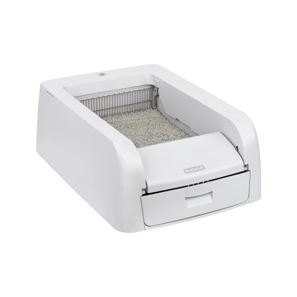 PetSafe ScoopFree Clumping Selbstreinigende Katzentoilette