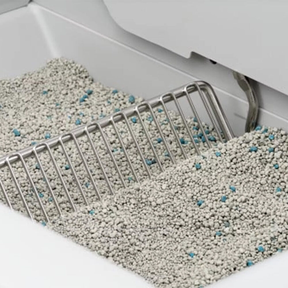 PetSafe ScoopFree Clumping Selbstreinigende Katzentoilette