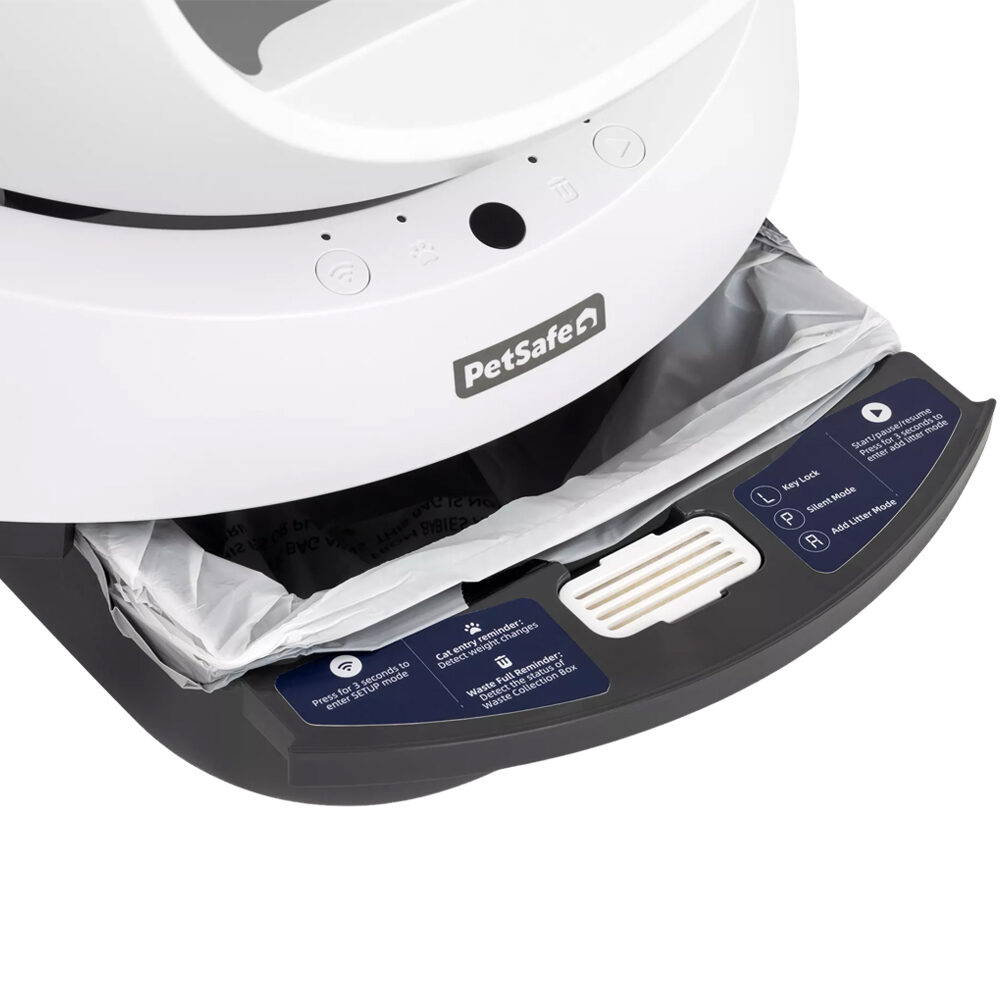 PetSafe ScoopFree SmartSpin Deodorizer