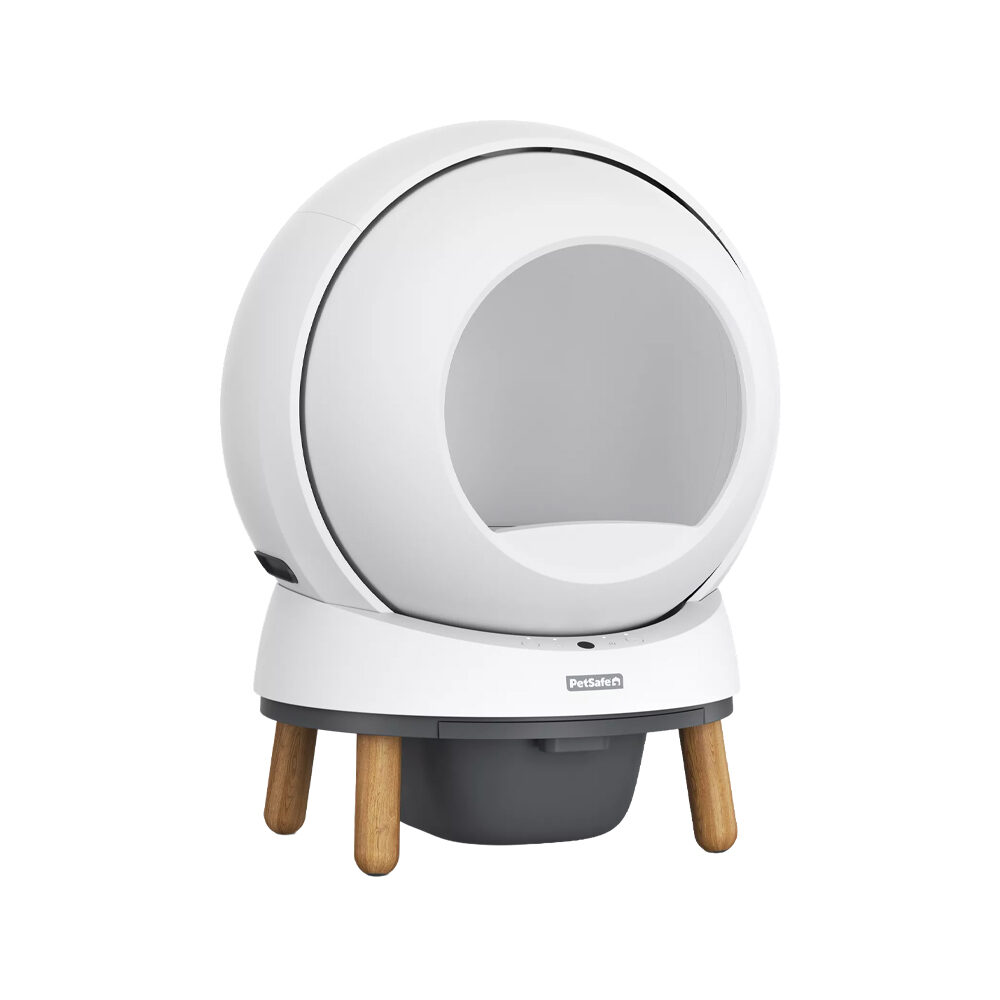 PetSafe ScoopFree SmartSpin Selbstreinigende Katzentoilette