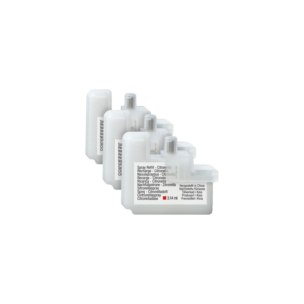 Petsafe refill outlet cartridges