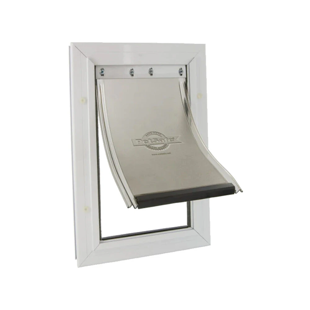 PetSafe Staywell Aluminium Huisdierluik - Extra Large (Tweede kans)