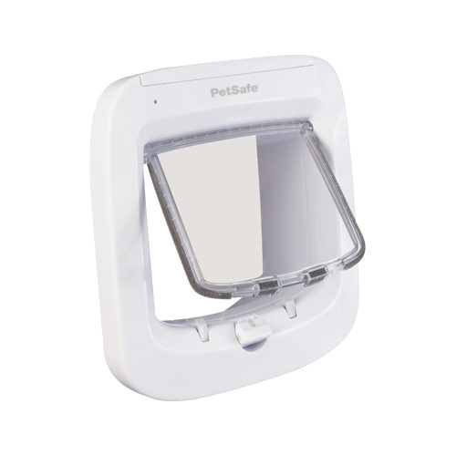 Automatic cat flap microchip best sale