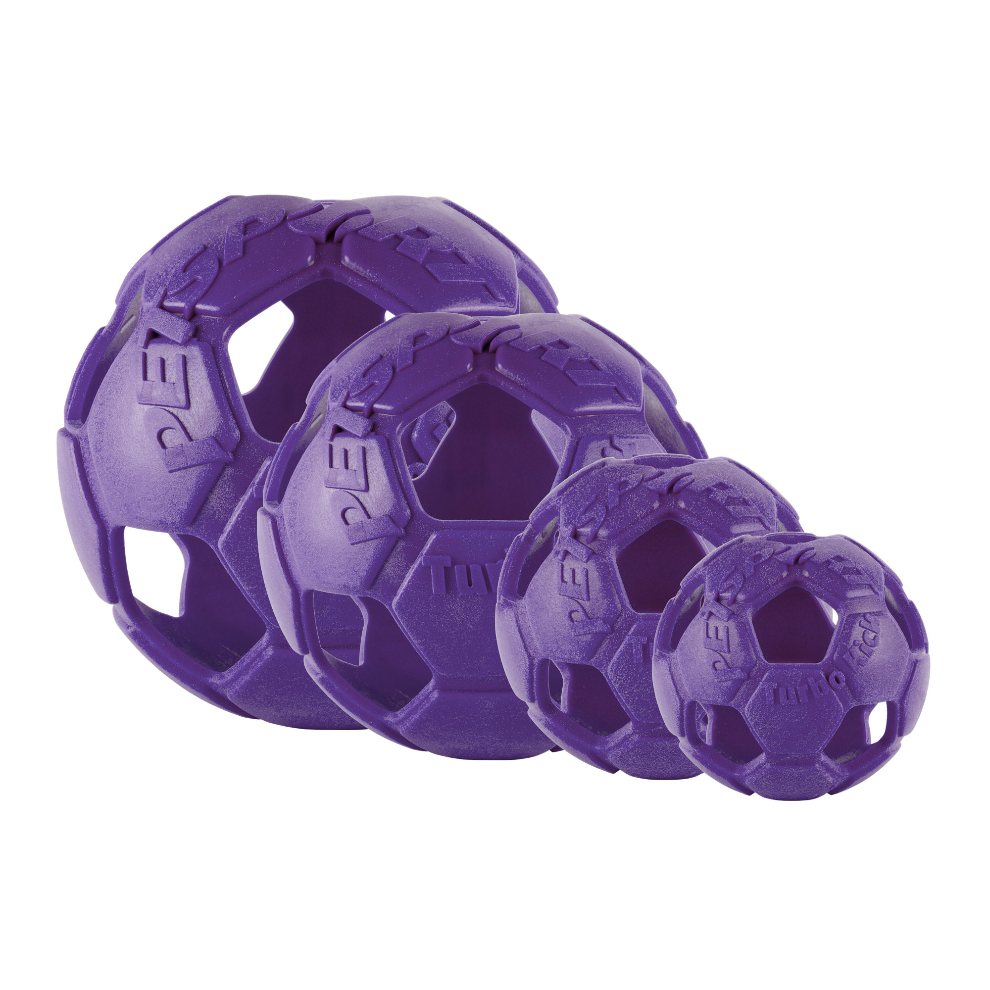 Petsport Turbo Kick Soccer Ball