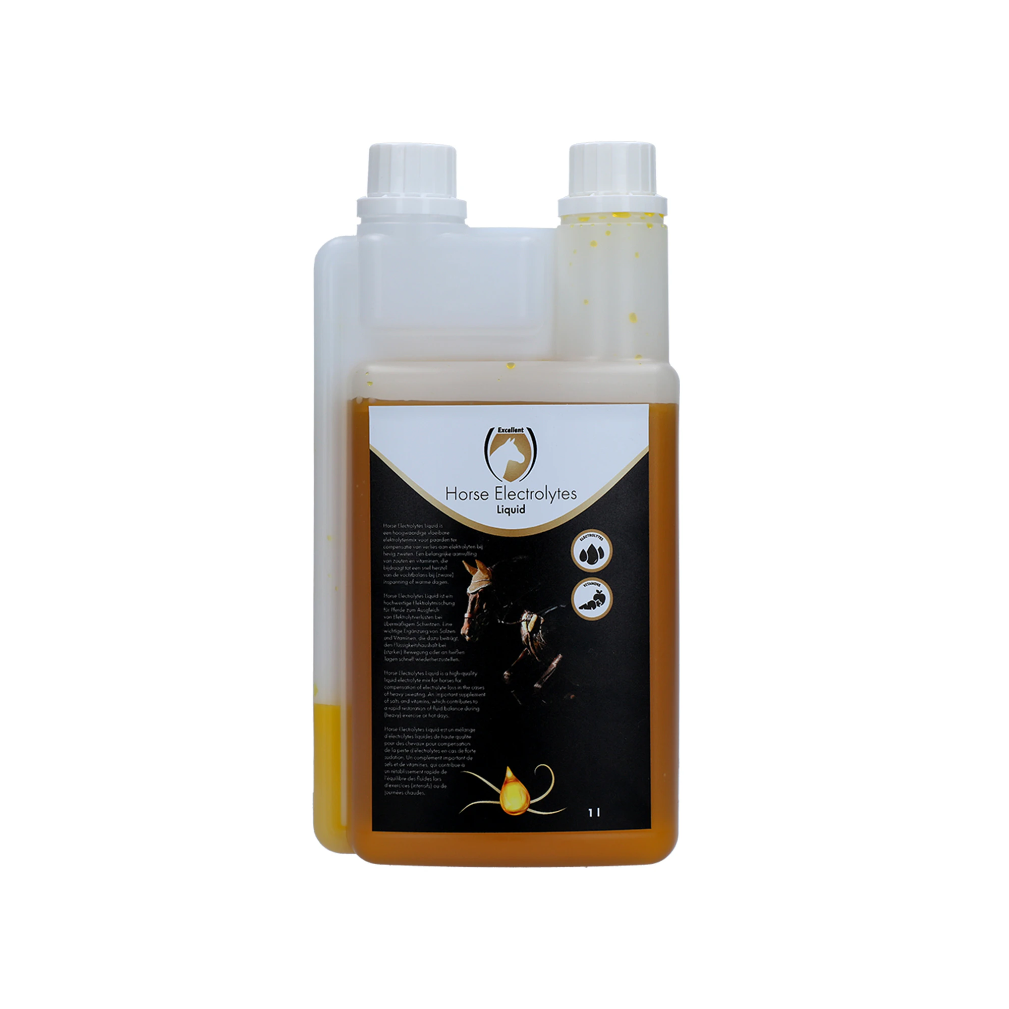 Excellent Horse Electrolytes Liquid