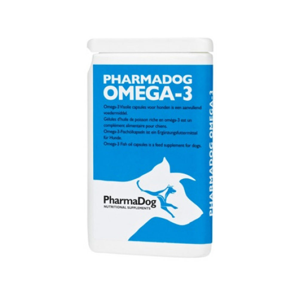 PharmaDog Omega3 Hond Bestellen Medpets.nl