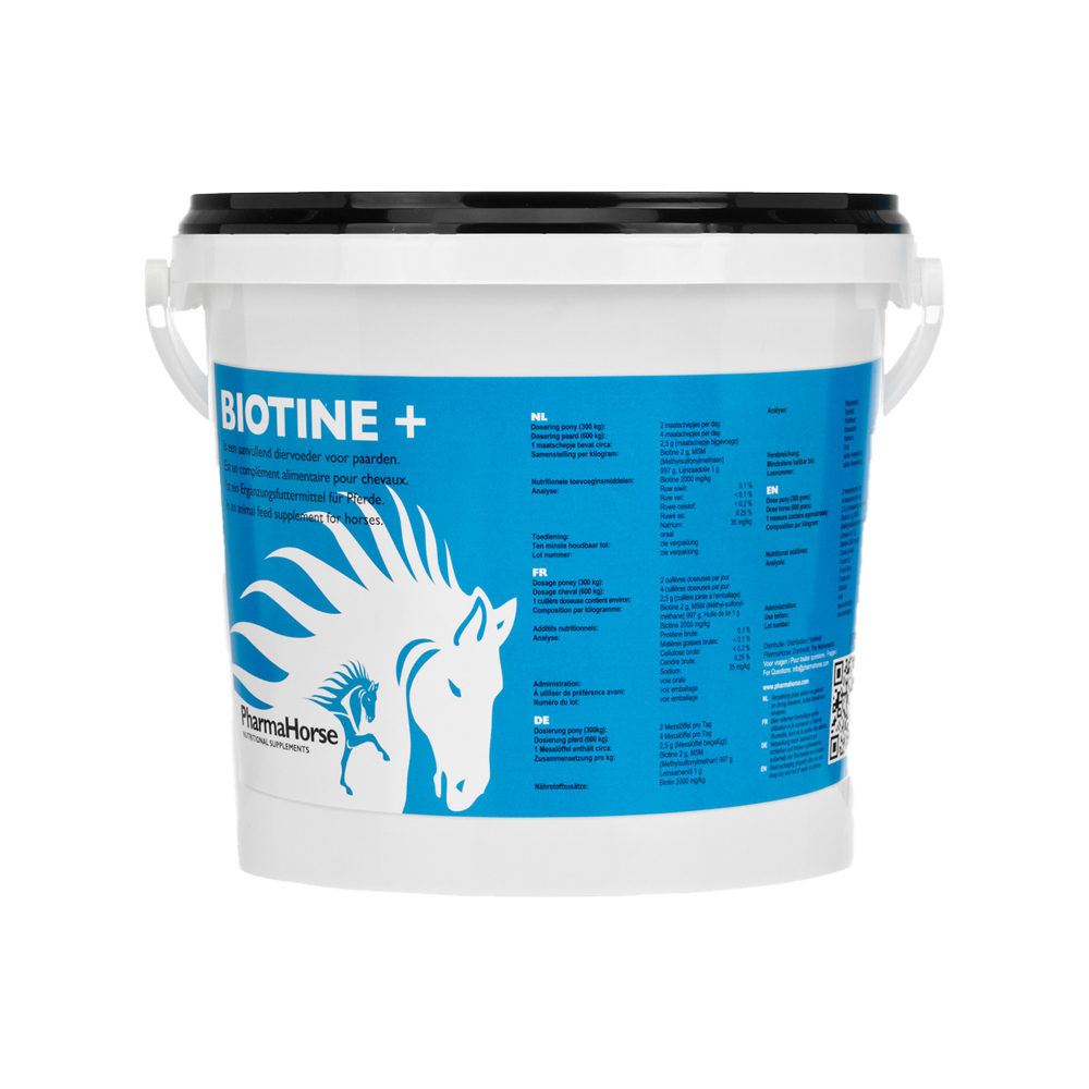 PharmaHorse Biotine+