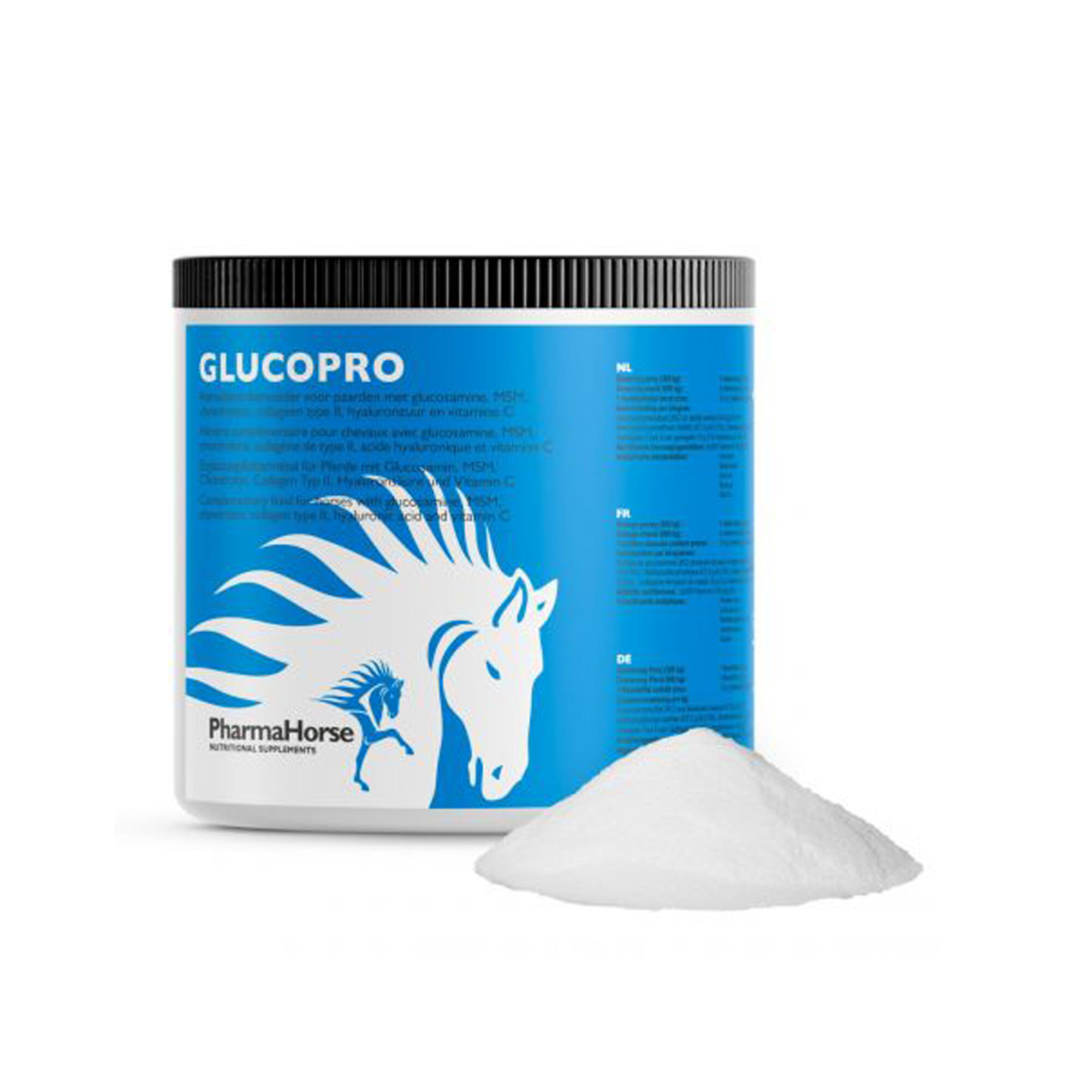 PharmaHorse Glucopro - 1000 G
