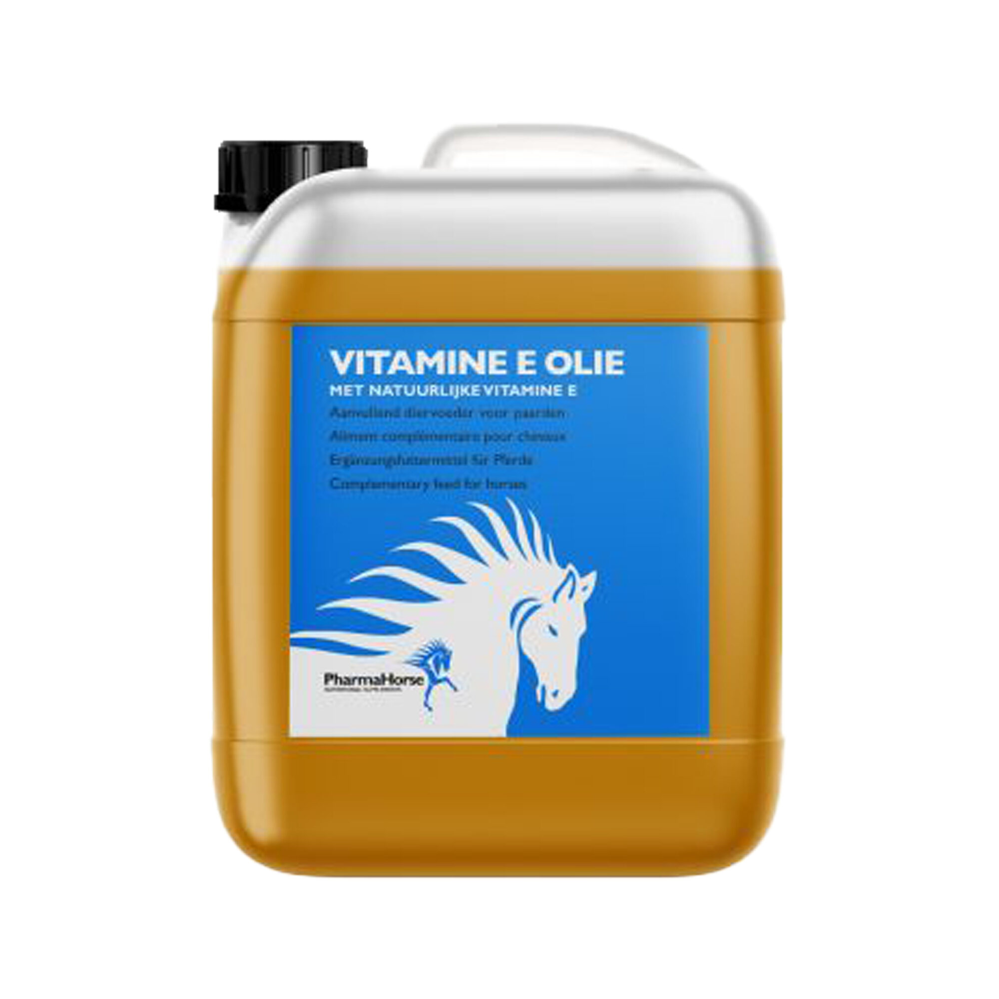 PharmaHorse Vitamine E Olie