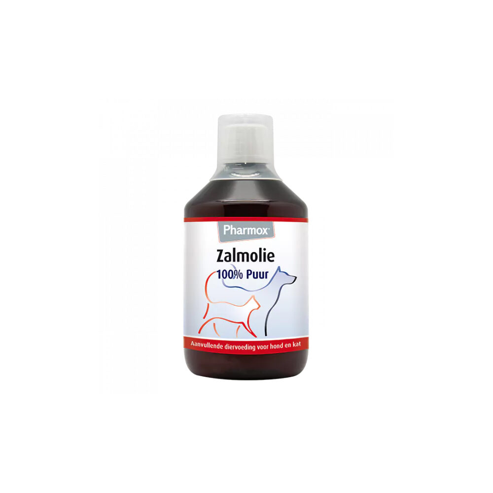 Pharmox Lachsöl HK – 425 ml