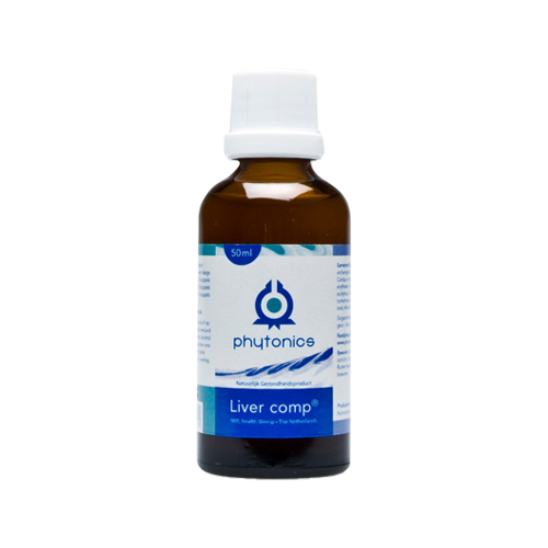 Phytonics Liver Comp