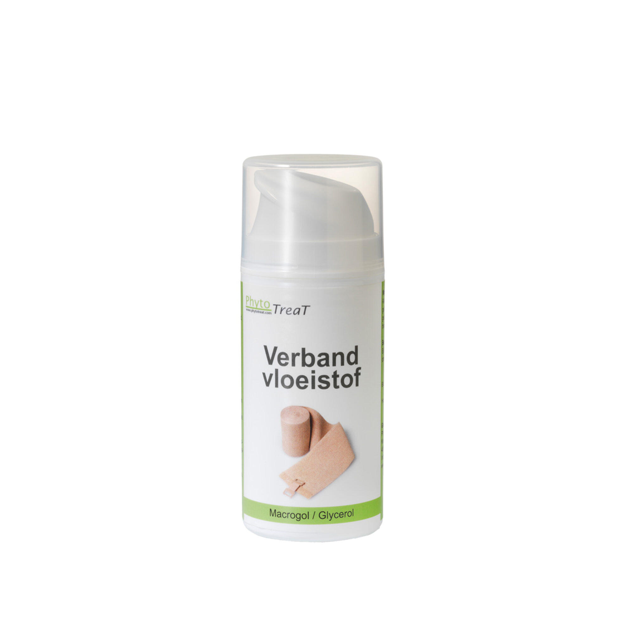 PhytoTreat Verbandflüssigkeit - 100 ml