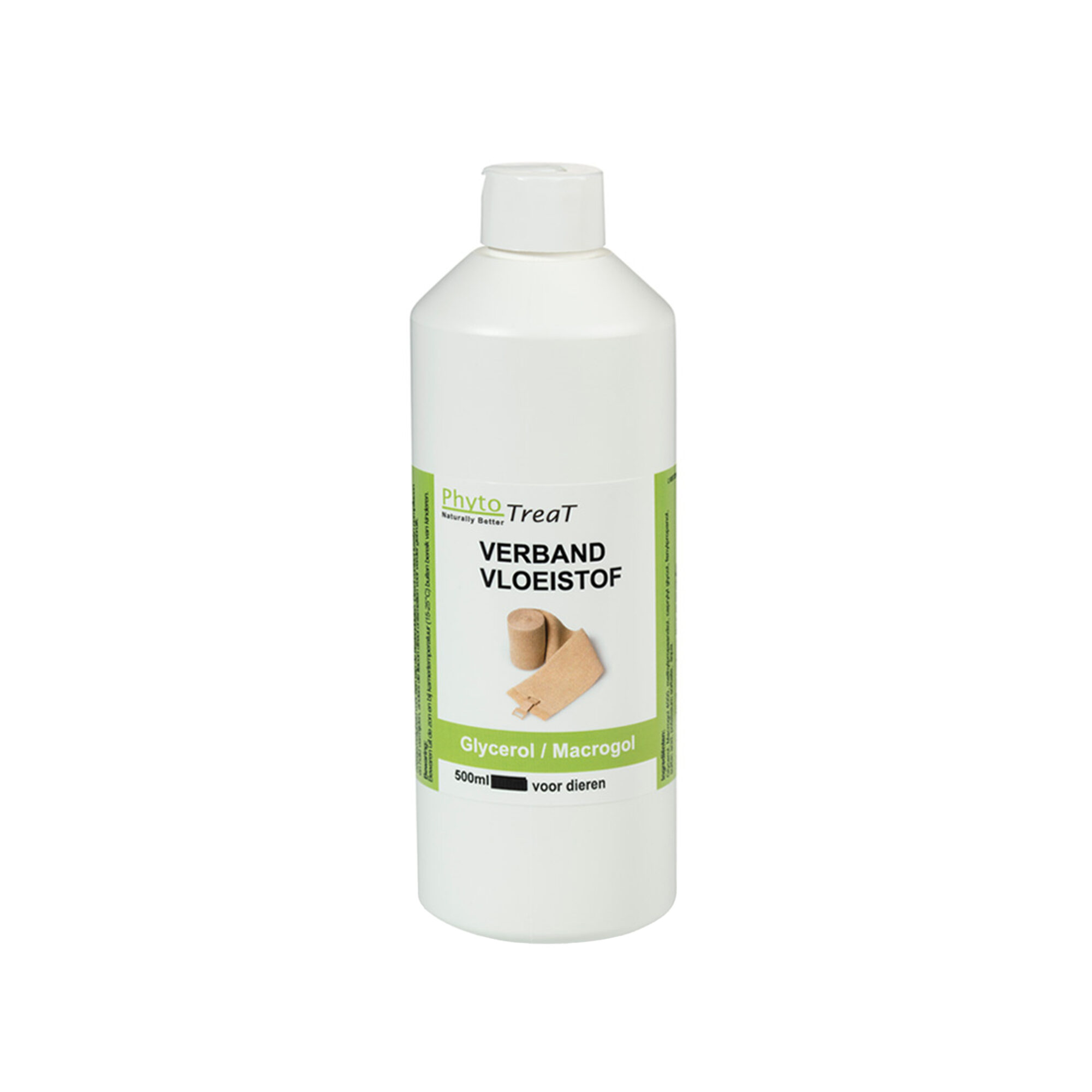 PhytoTreat Verbandflüssigkeit - 500 ml