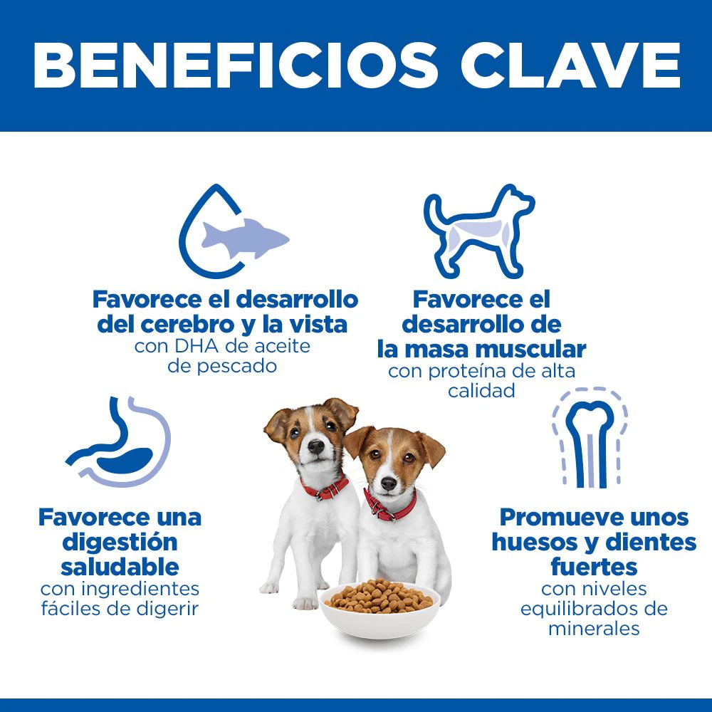 Hill's Science Plan Small & Mini - Cachorro - Cordero y Arroz