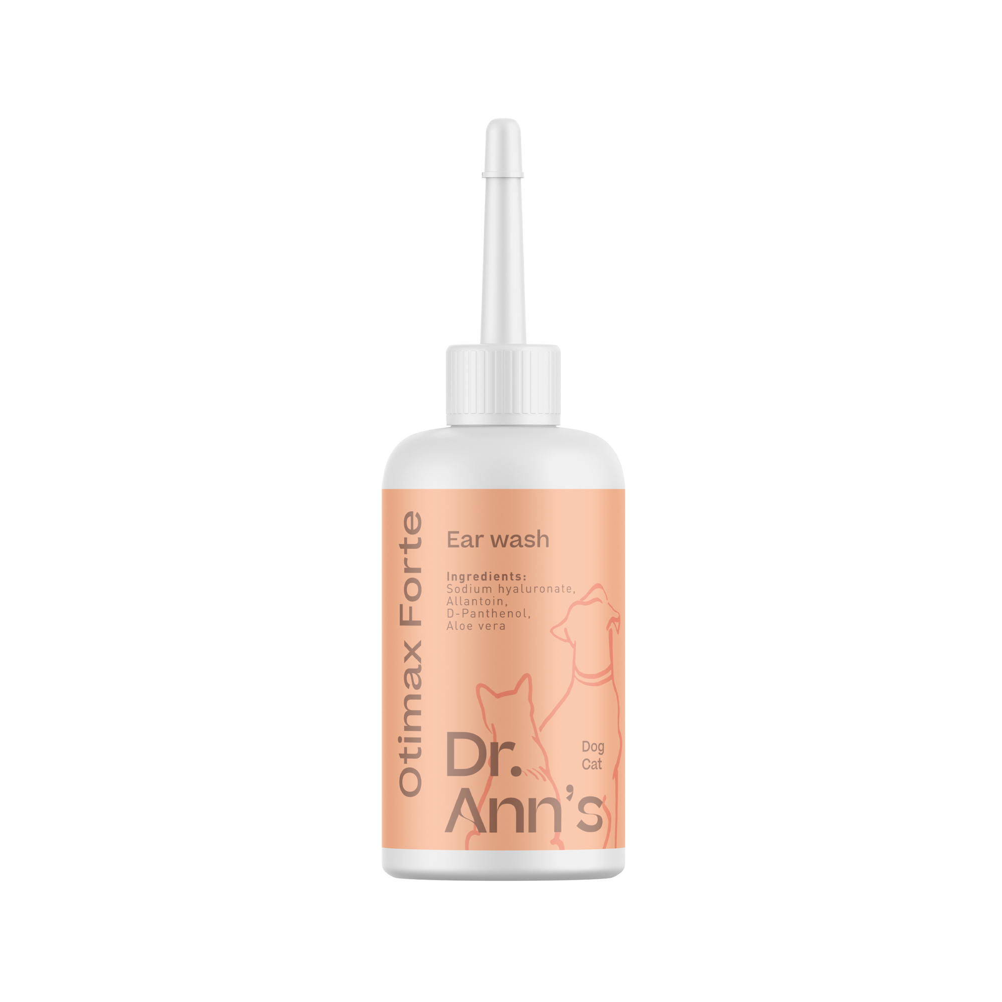 Dr Ann's Otimax Forte