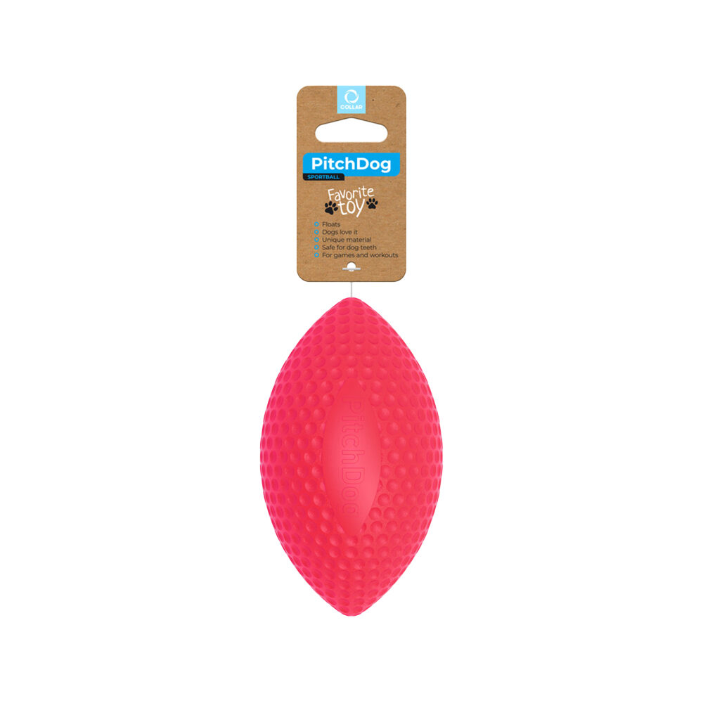 PitchDog Sportball - Rosa