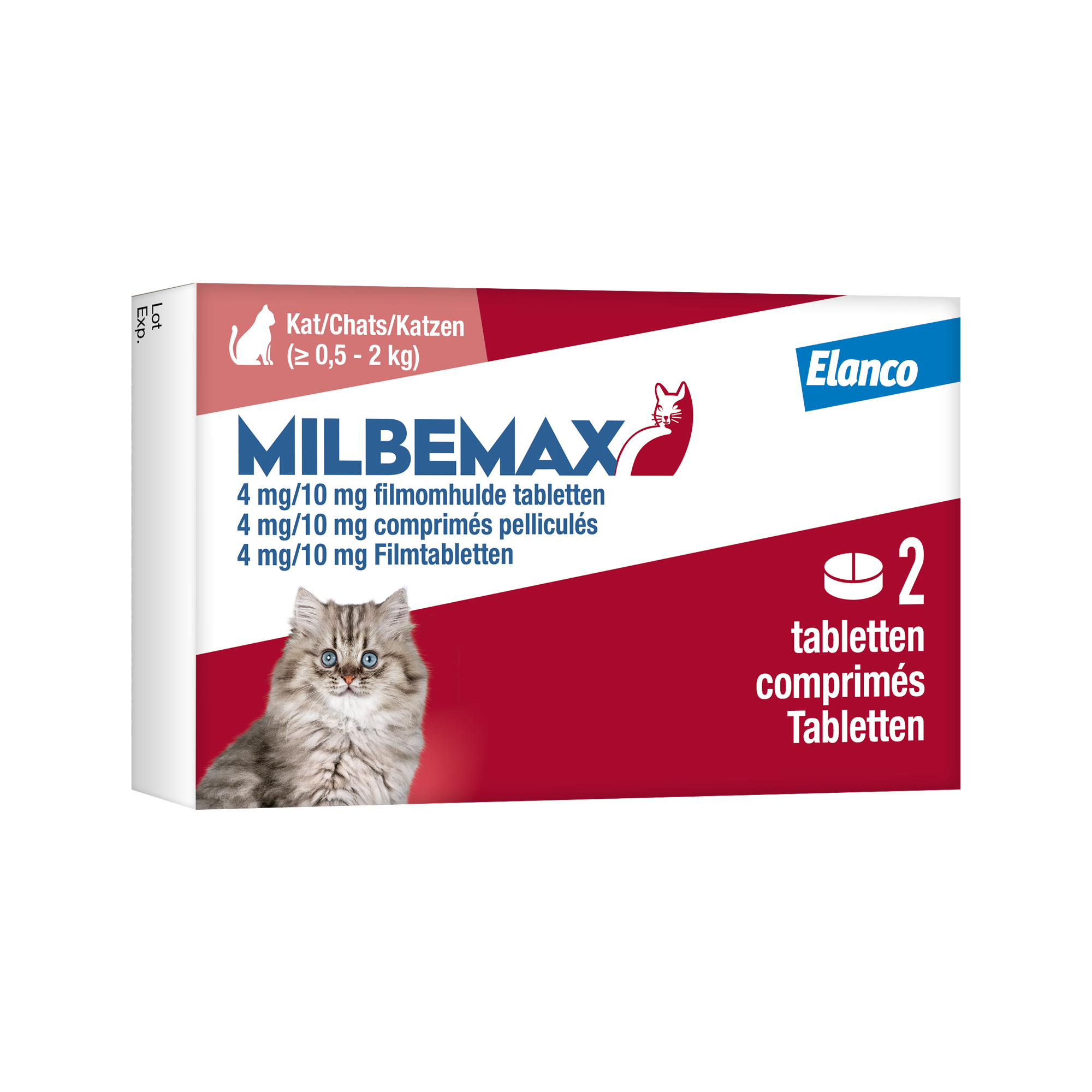 Milbemax Kat