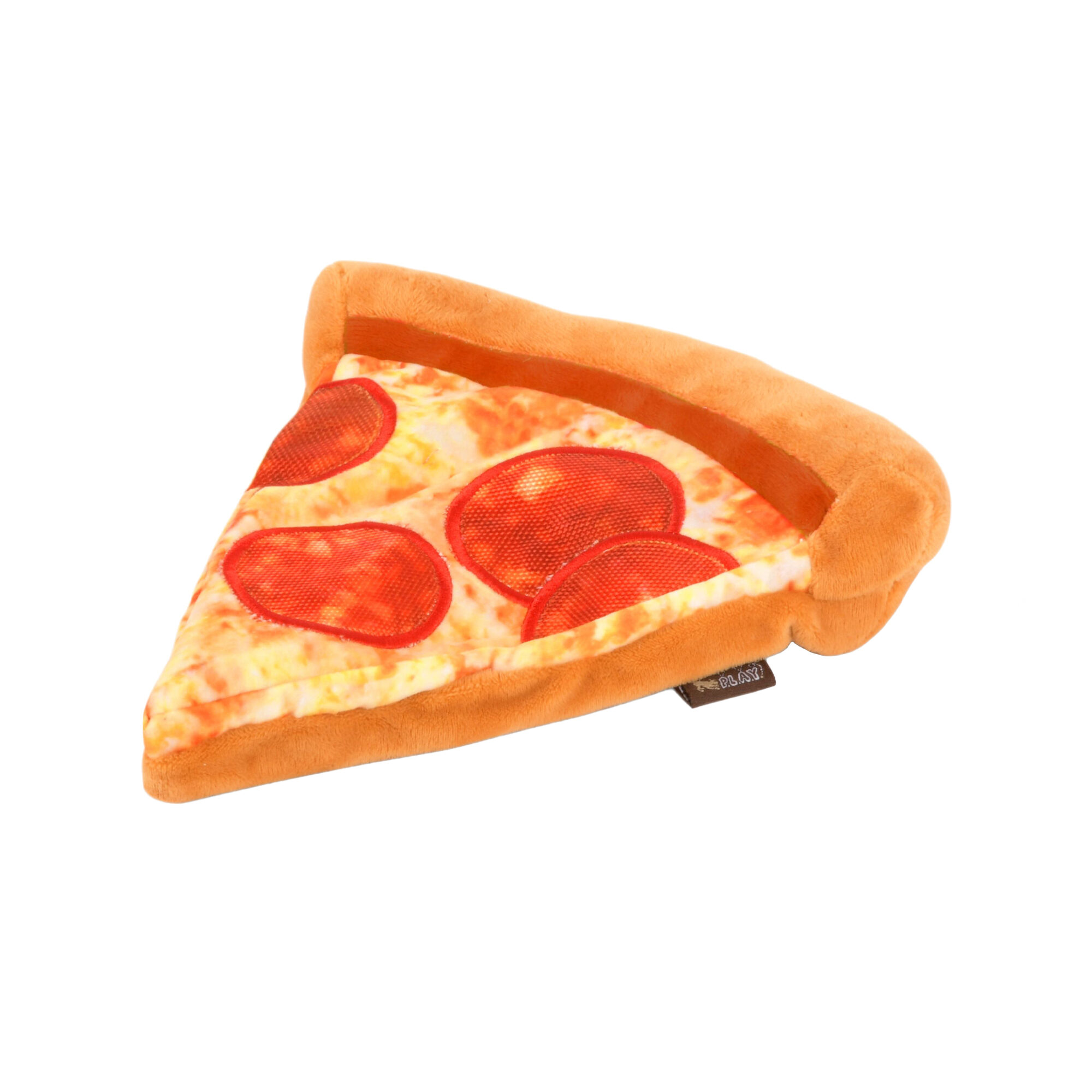 P.L.A.Y. Pet Snack Attack Puppy roni Pizza Order Vetsend