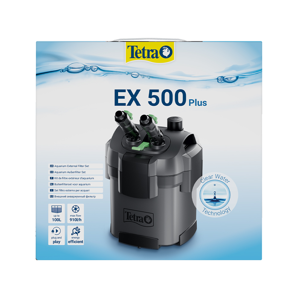 Tetra EX Außenfilter