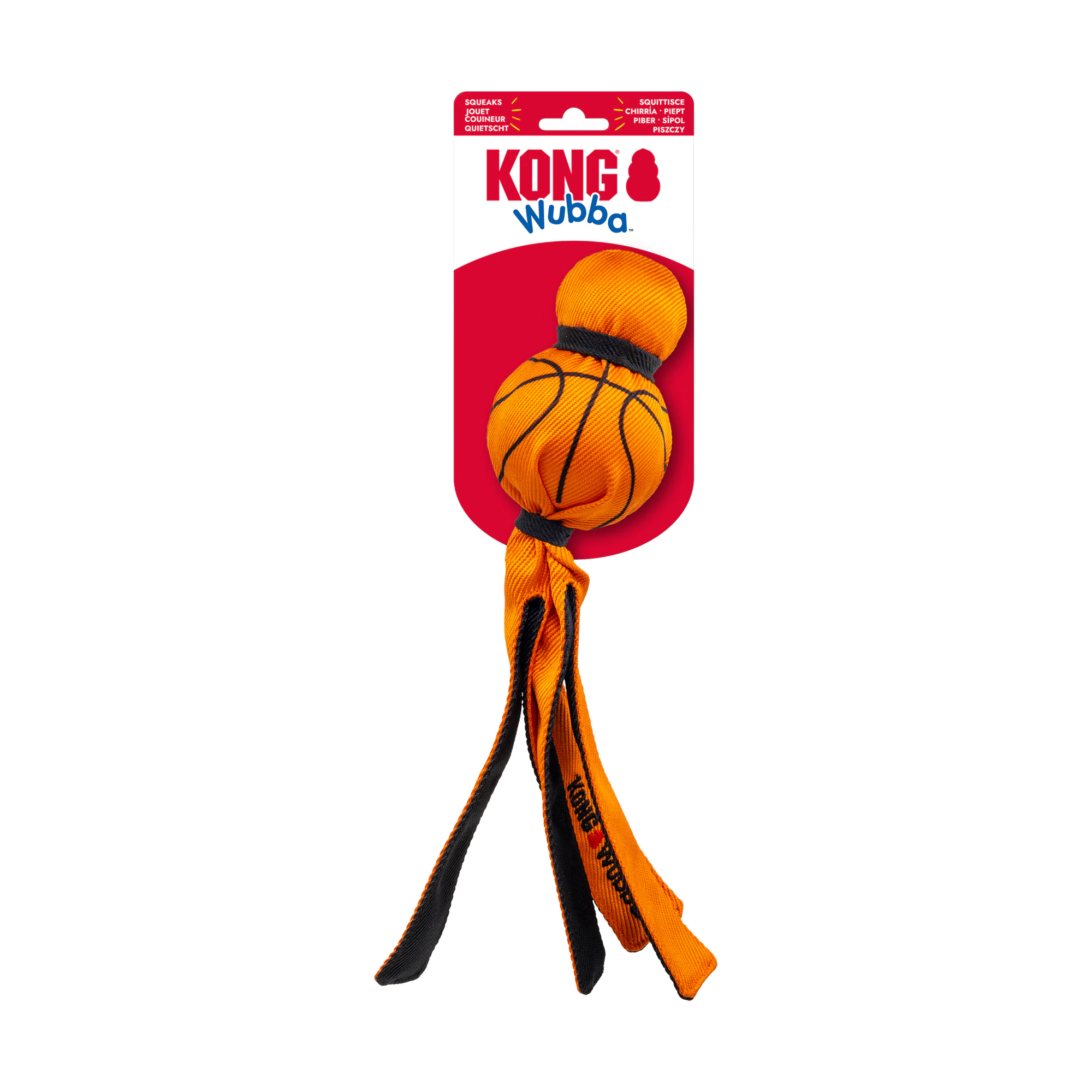 KONG Wubba Sport - Koszykówka