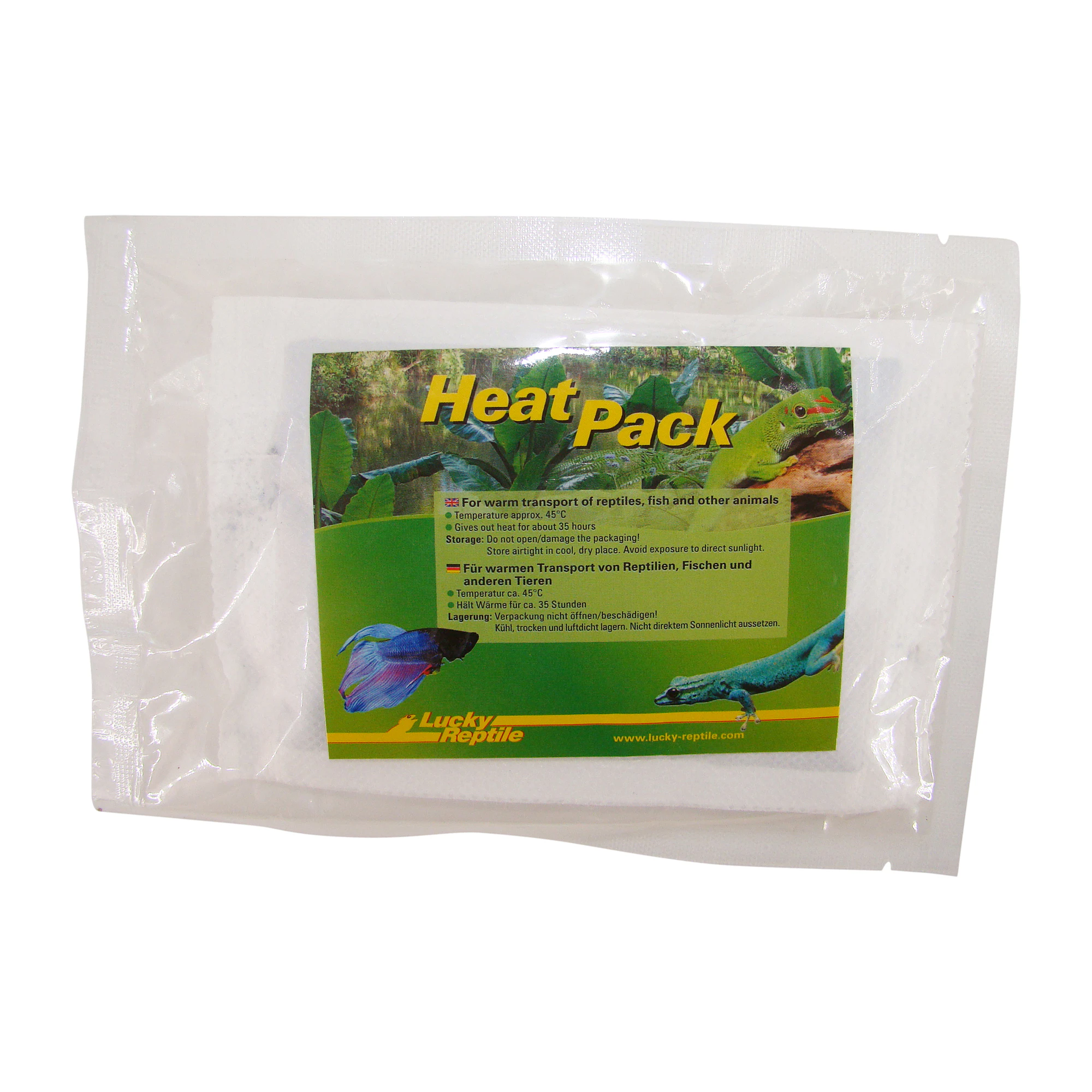 Lucky Reptile Heat Pack
