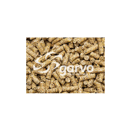 Garvo Full Layer Pellet with Herbs