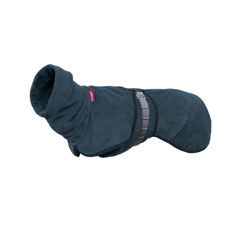 Pomppa BathPomppa Dog Robe - Midnight - 52/56