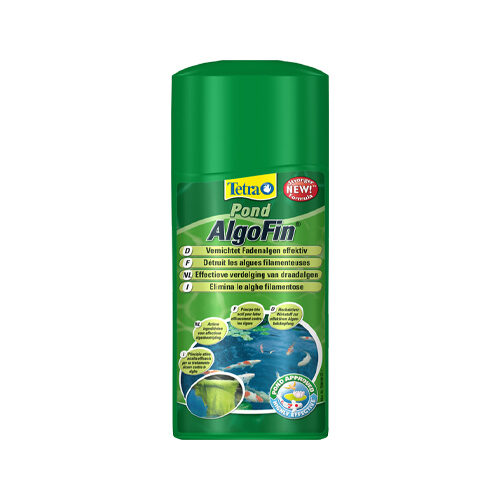 Tetra Pond AlgoFin - 500 ml