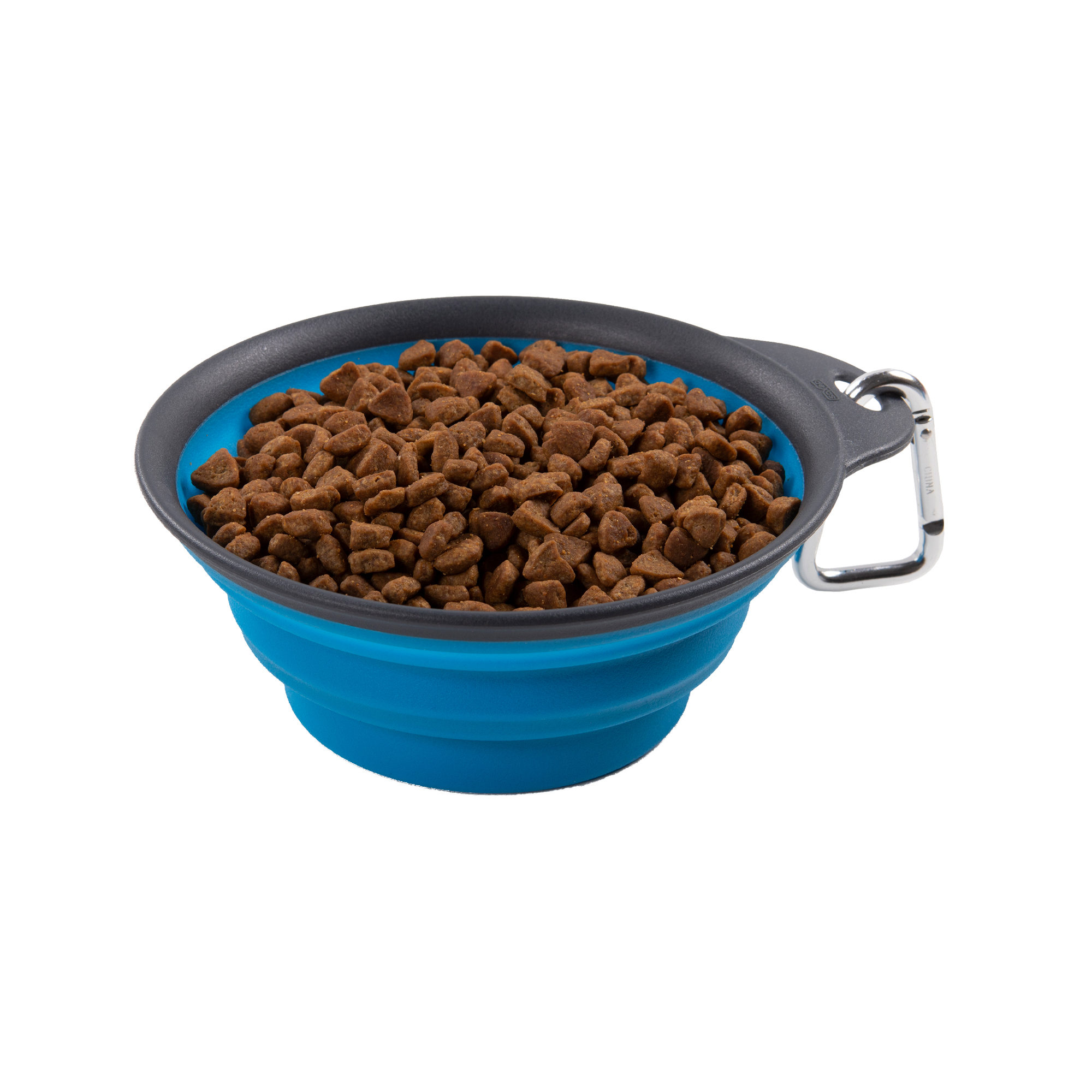 Popware Collapsible Travel Cup - Pro Blue