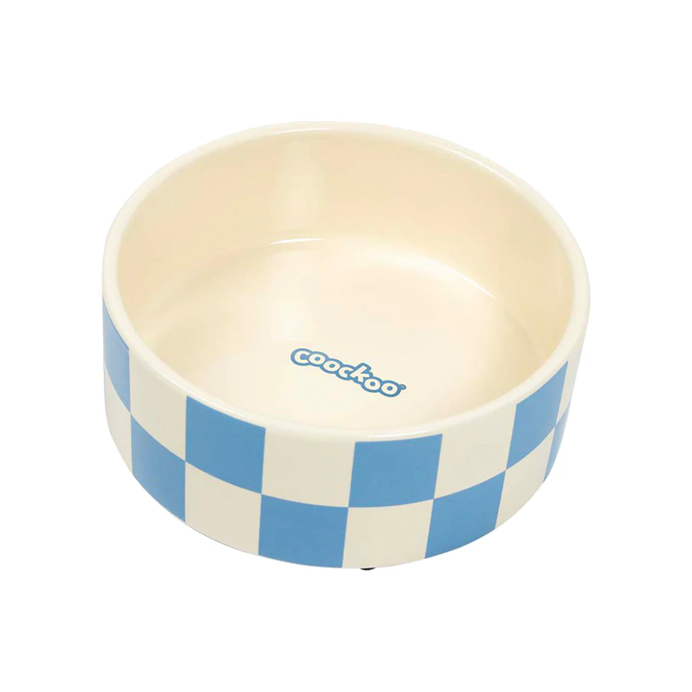 Coockoo Feeding Bowl Checkmate! - S