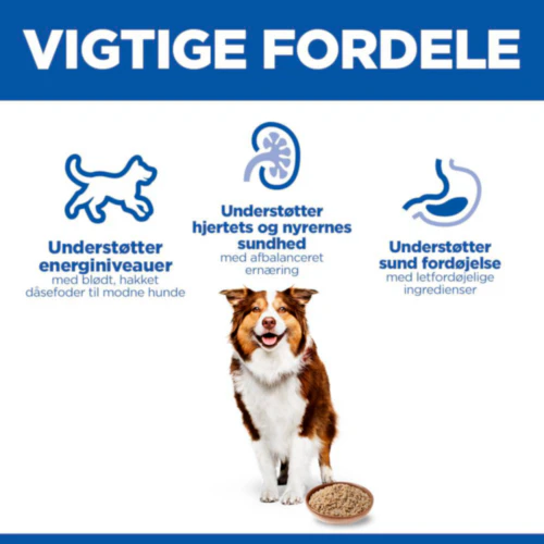 Hill's Science Plan - Medium - Mature/Adult 7+ - Kylling - Dåse